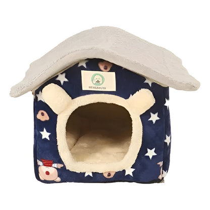 Cama Para Mascotas Casa Cama Para Perro Gato Mascota Talla L