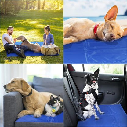 Manta Refrescante Perro Manta Refrigerante Perro Manta 90x50