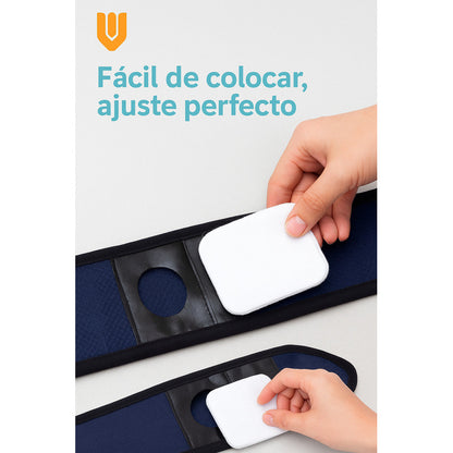 Pack 50 Protector Calzón Celo Mascota Absorbente Almohadilla