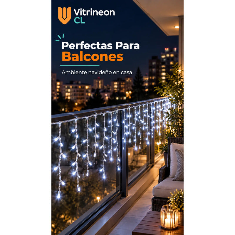 Luces Decoración Árbol Navidad Luz Led Navideña Blanco Blanco Guirnalda Led Navidad Luz Calida 5 Metros Ocho Funciones Cable... Blanco Guirnalda Led Navidad Luz Calida 5 Metros Ocho Funciones Cable...