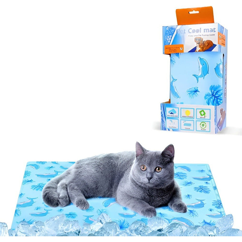 Manta Refrigerante Perro Manta Refrescante Manta Fria 93x78