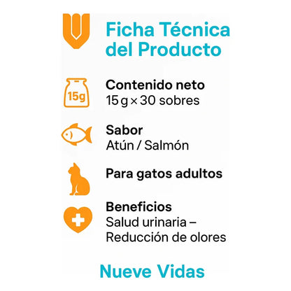 X30 Snack Para Gato Alimento Humedo Gato Comida Para Gatito