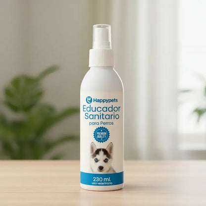 2 Educador Sanitario Perro Educador Perros Educador De Perro Spray 230 Ml