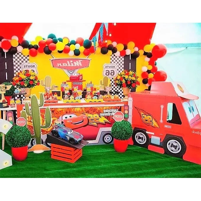 Topper Cumpleaños Torta Cotillon Cup Cake Fiestas Decoracion