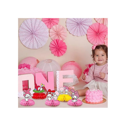 Topper Cumpleaños Torta Cotillon Cup Cake Fiestas Decoracion