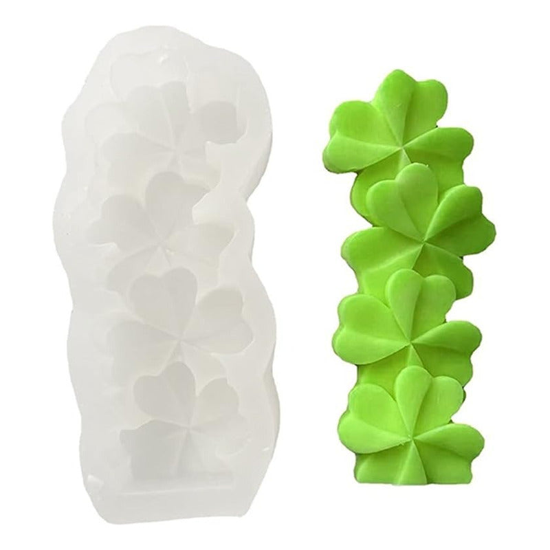 Molde De Silicona Resina Flores Molde Resina Silicona Flores