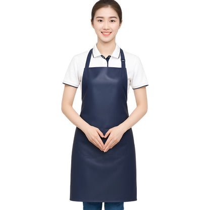 Pechera Delantal De Cocina Impermeable Ajustable Multiusos