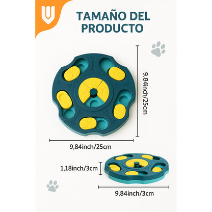 Juguete Perro Interactivo Juguete Olfativo Juguete Antiestre