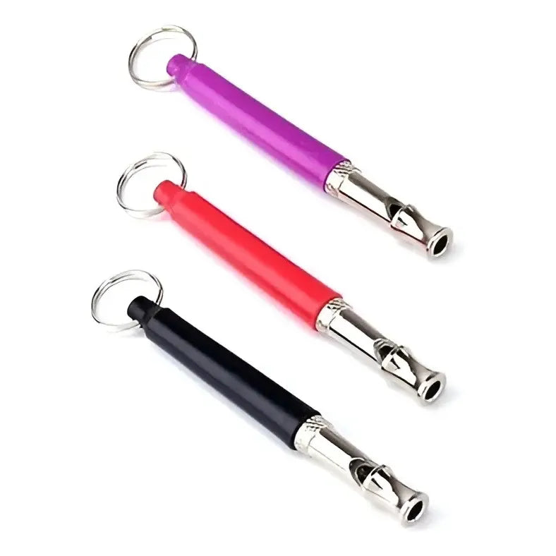 X2 Silbato Para Perros Silbatos Para Perros Adiestramiento Multicolor