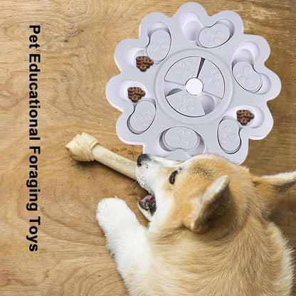 Juguete Interactivo Olfativo Para Perros Juguetes Perros