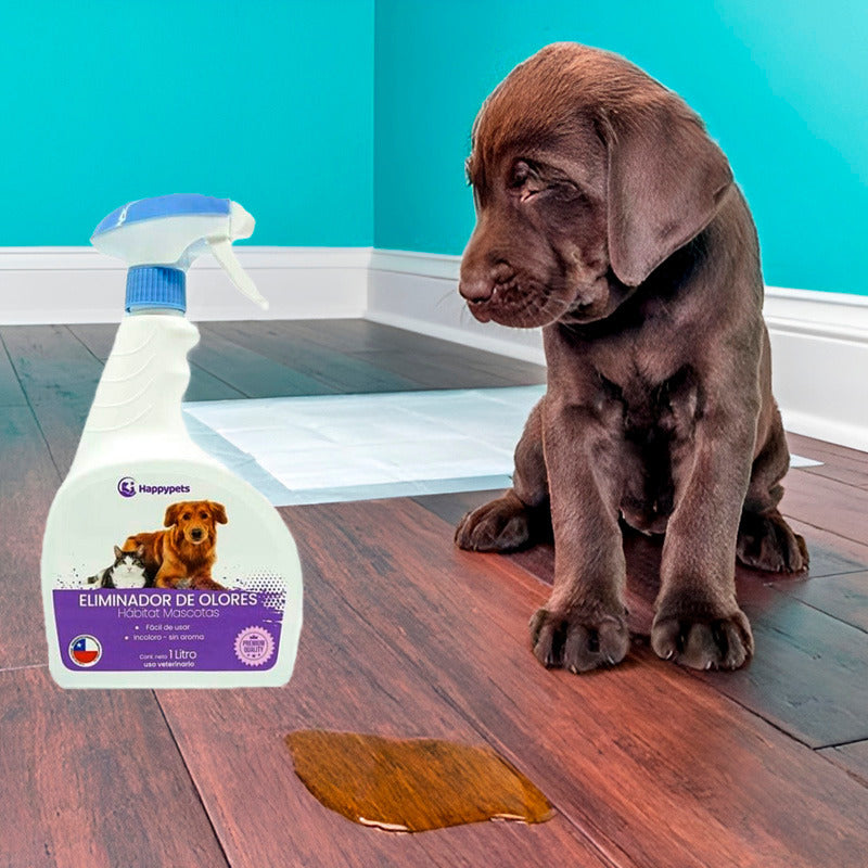 Eliminador De Olores Eliminador Y Destructor De Olores Perro Eliminador De Olores 1 Litro