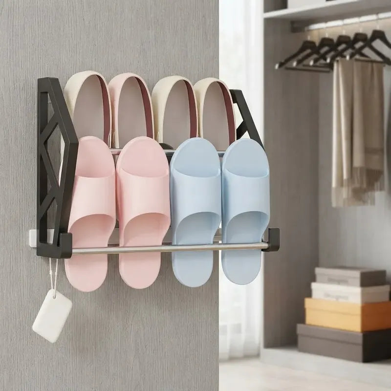 Organizador Zapatero Colgante Organizador Para Zapatos Blanco