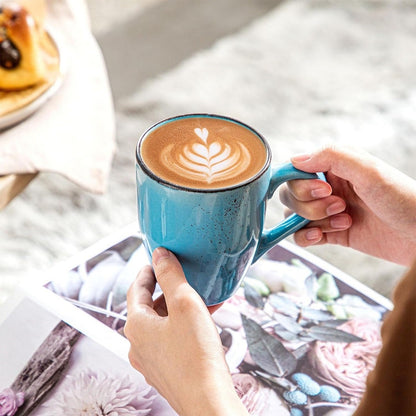 Taza Para Cafe Tazon De Café Tazas Para Cafe Frio Caliente