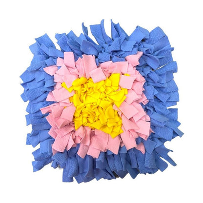 Alfombra Olfativa Perro Juguete Estimula Interactivo Mascot