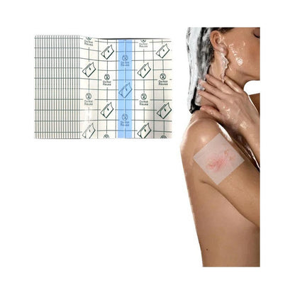 20 Parche Impermeable Parche Para Heridas Parche Ducha