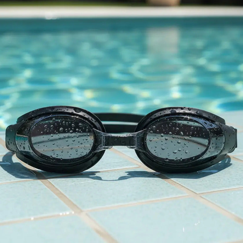 Vitrineon Cl Lentes Natacion Infantiles Piscina Silicona