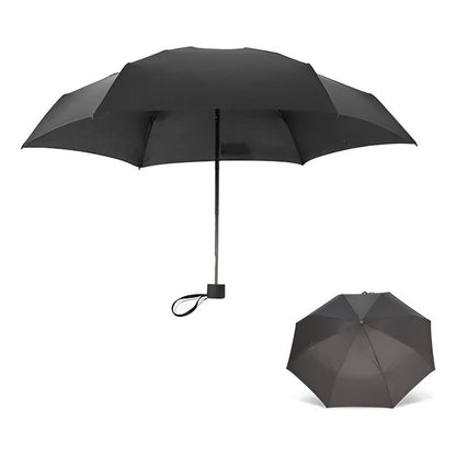 Paragua Parasol Lluvia Retractil Plegable 8 Varill Sombrilla