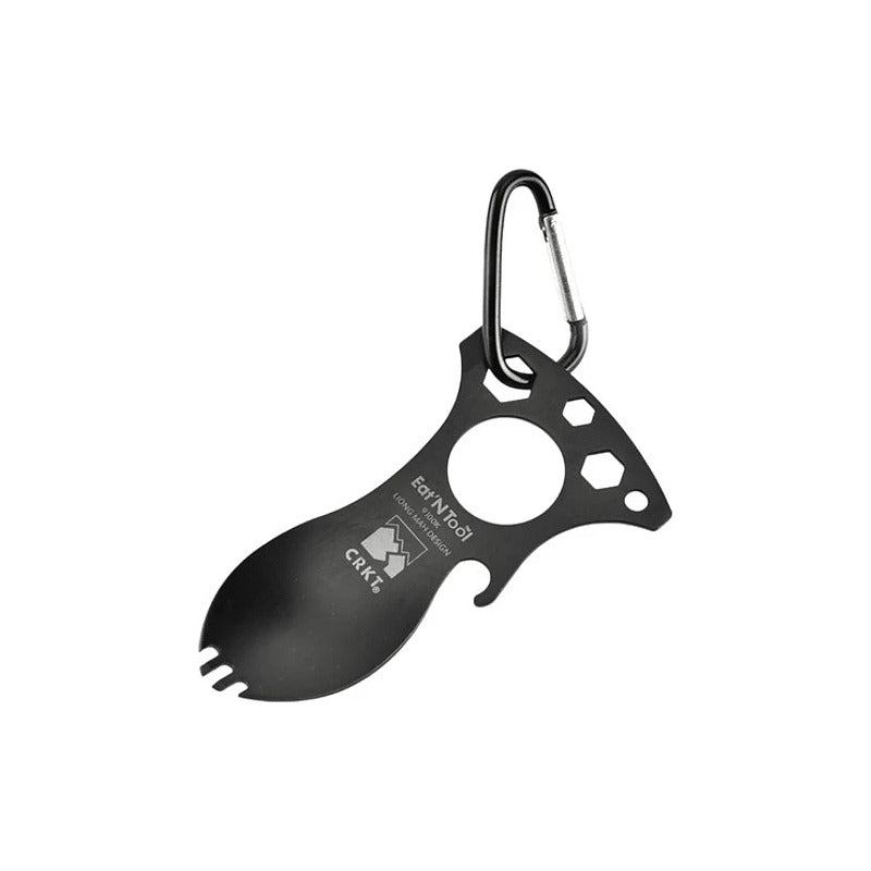 Cuchara Tactica Militar Cuchara Camping Multiuso Destapador