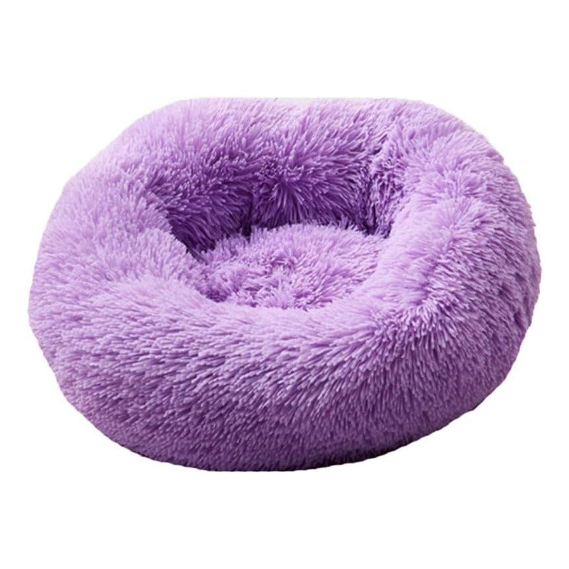 Camas Perros Cama Para Gato Mascotas Cama Antiestres 80 Cm