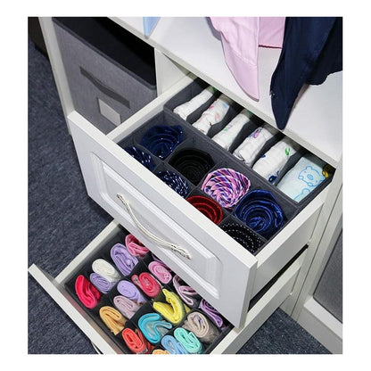 Separador De Cajones Organizador Ropa Organizador Plegable