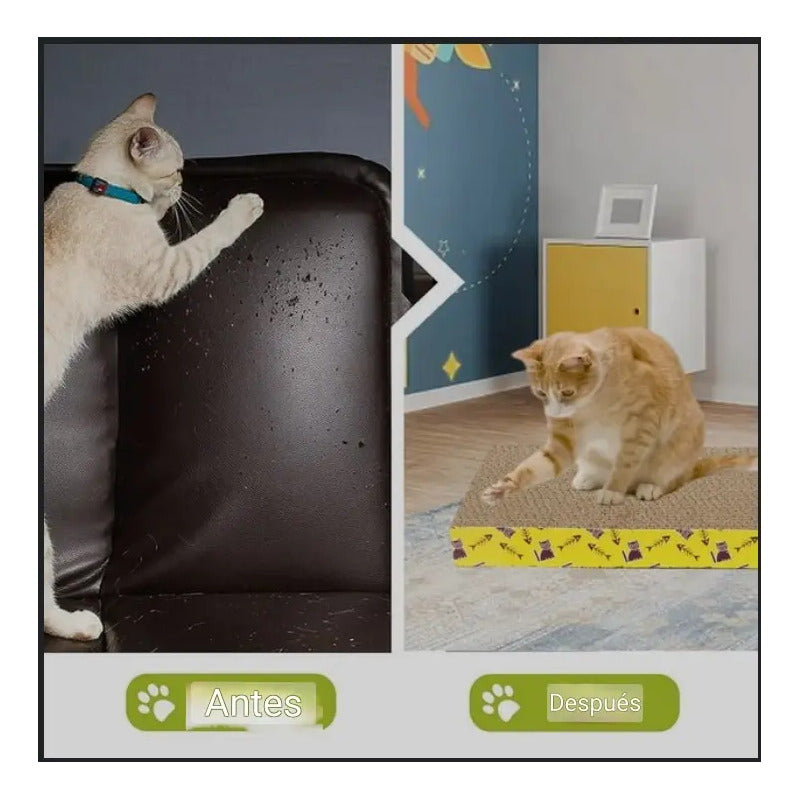 2 Rascadores Rascador De Gatos Rascador Gato Rascador Carton