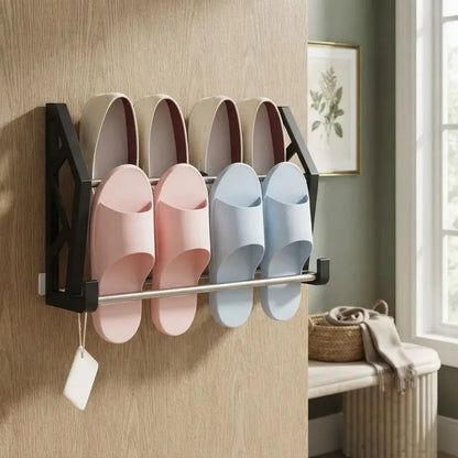 Organizador Zapatero Colgante Organizador Para Zapatos Blanco