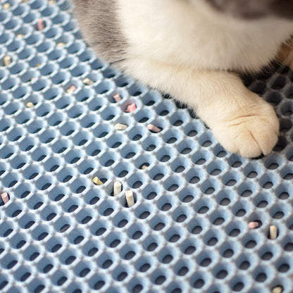 Alfombra Gatos Alfombra Atrapa Arena Alfombra Arena Gato