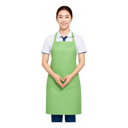 Pechera Delantal De Cocina Impermeable Ajustable Multiusos