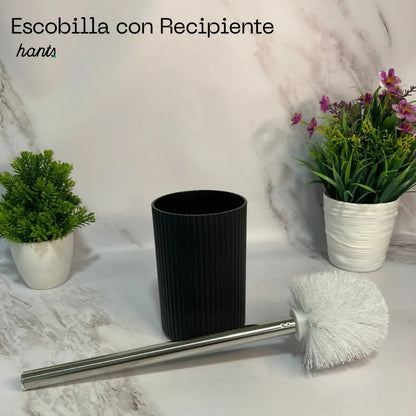 Set De Baño 5 Piezas Accesorios Decorativo Baños Juegos Baño