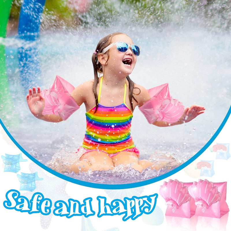 Flotadores Alitas Brazos Piscina Flotador Para Piscina 270