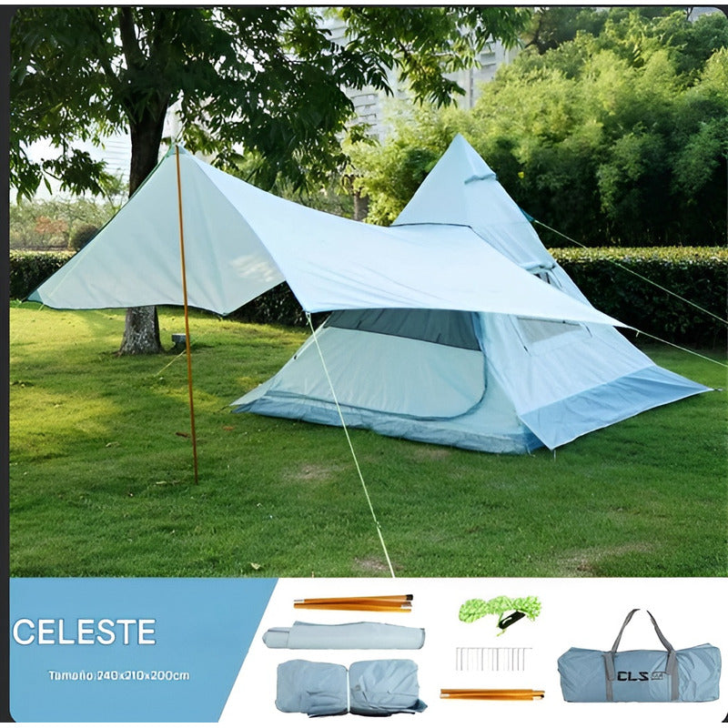 Carpa Camping Accesorios Para Acampar Articulos De Camping