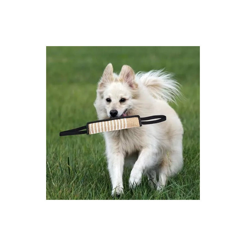 X2 Mordedor Perro Mordedor Yute Mordedor Adiestramiento Perr Al Azar