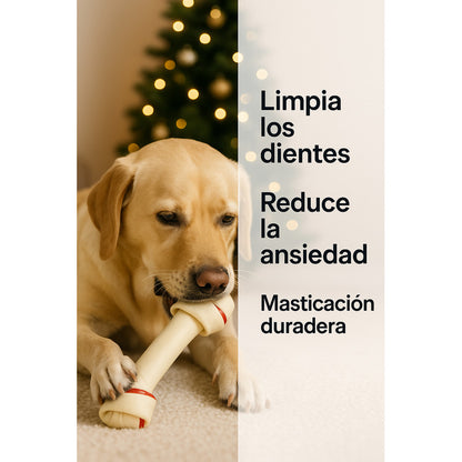 Hueso Perro Cartílago Juguete Hueso Perro Carne Interactivo Multicolor