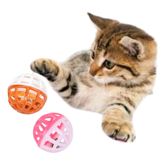 Pelota Para Gatos Juguete Para Gato Con Sonido Juego Gato