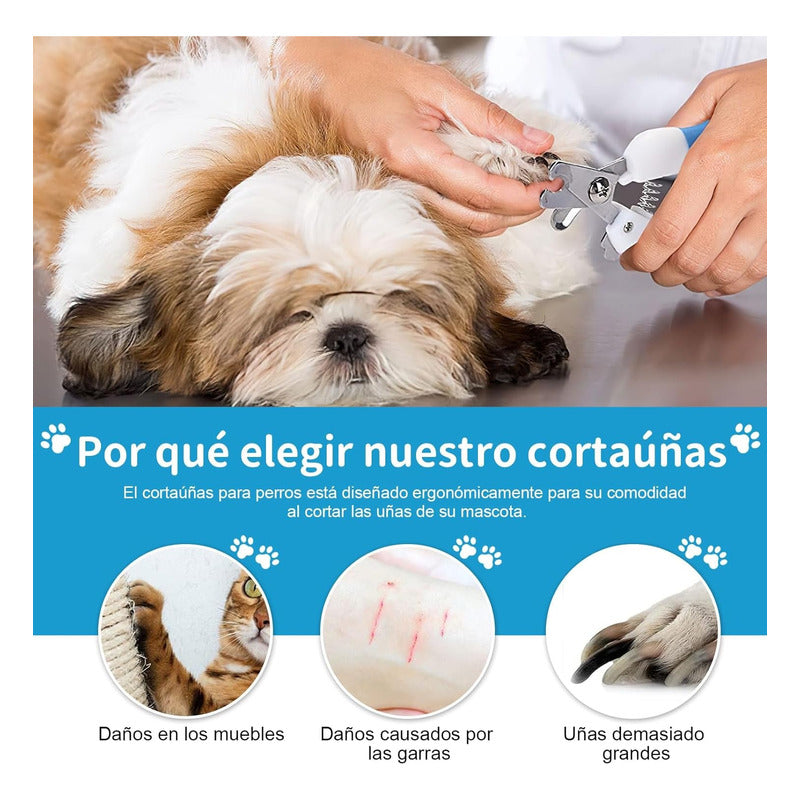 Corta Uñas Para Mascotas Lima Perro Corta Uñas Mascotas 886