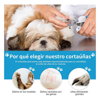 Corta Uñas Para Mascotas Lima Perro Corta Uñas Mascotas 886