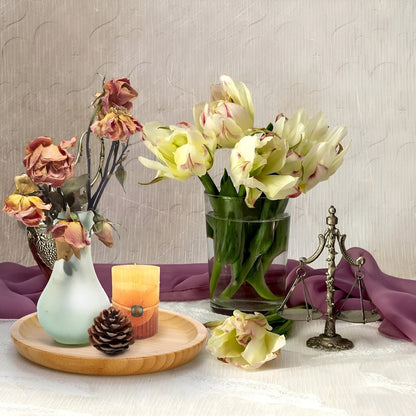 Plato Picoteo Plato Madera Parrillero Tabla De Servir 25cm