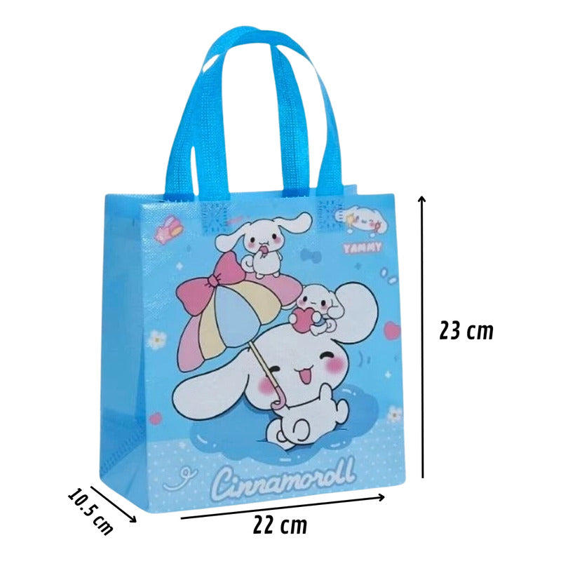 Bolsa Cinnamoroll Ecologica Bolsa De Cinnamon Bolsa Ecologic