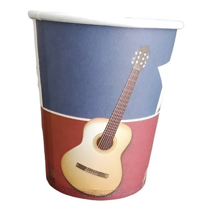 X10 Vaso Desechable Fiestas Patrias Vasos Desechable 2457