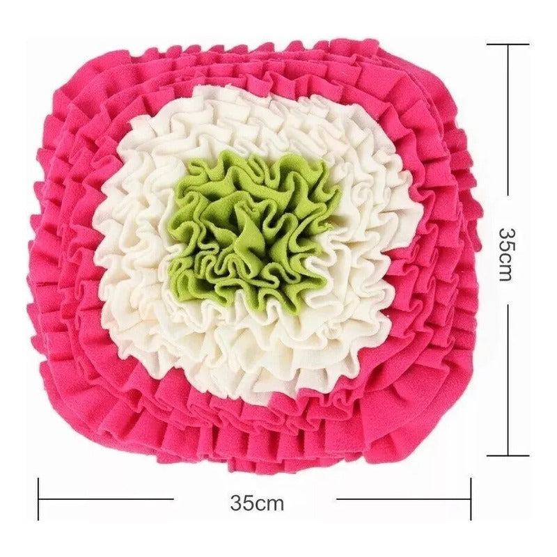 Juguete Olfativa Perro Juguete Alfombra Olfativa Para Perro