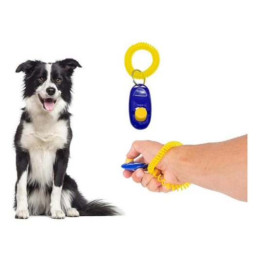 X2 Clicker De Adiestramiento Perro Clicker Entrenamiento