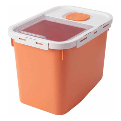 2 Recipiente De Alimentos Para Perros Gatos Cierre Hermético