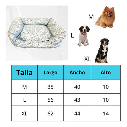 Cama Para Perros Cama Perros Accesorios De Mascotas Talla  L