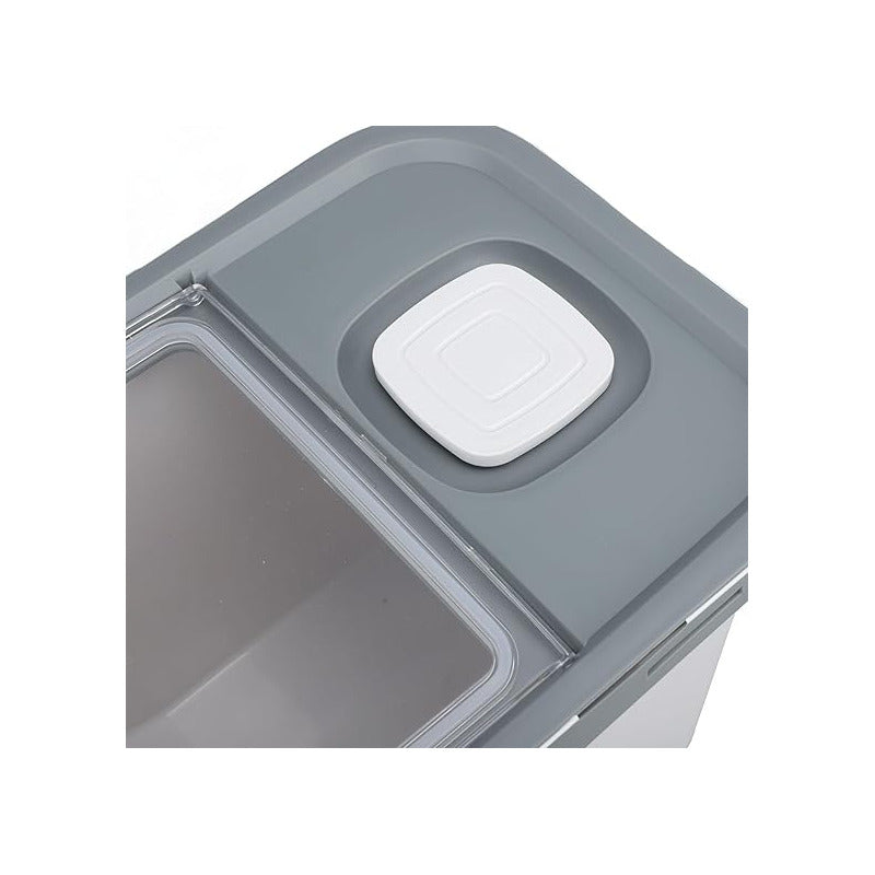 2 Recipiente De Alimentos Para Perros Gatos Cierre Hermético