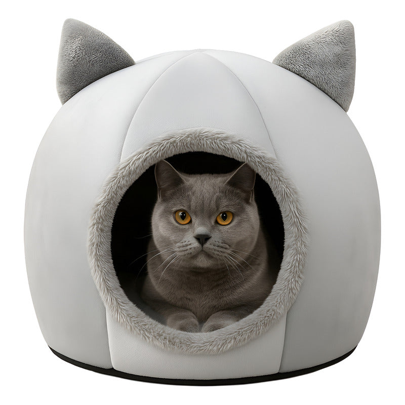 Cama Para Perros Y Gatos Camas Mascotas Gatos Perros Cama M