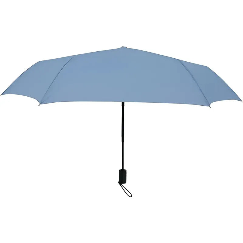 Parasol Retractil Plegable Compacto Seco Siempre Lluvia Int