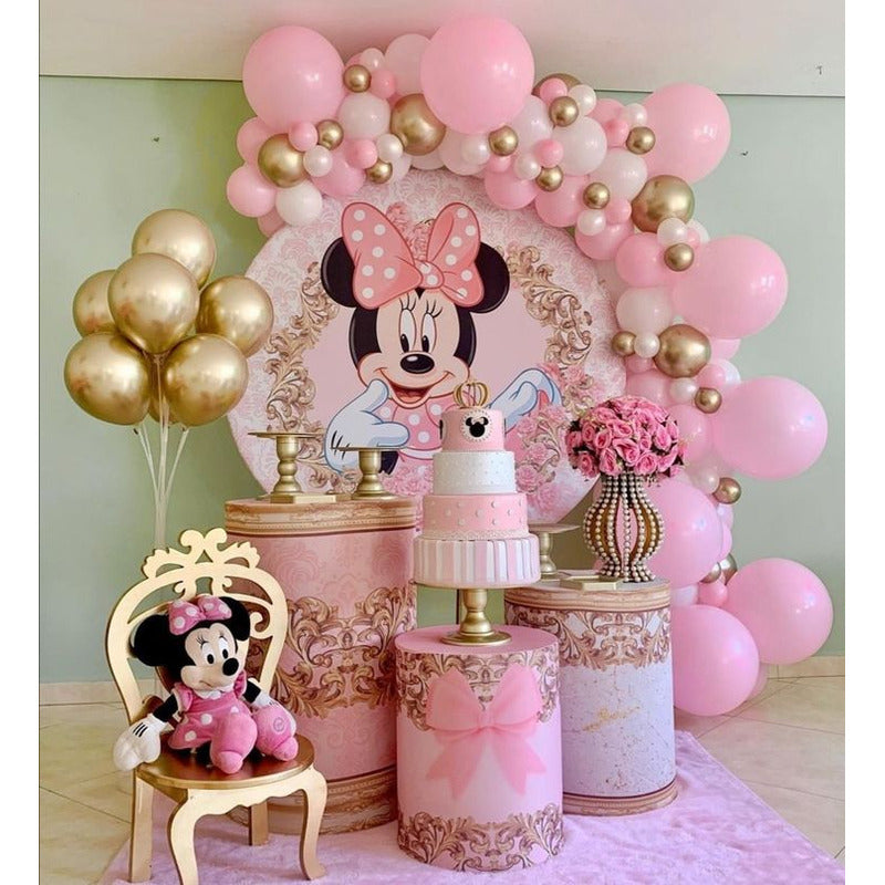 Topper Cumpleaños Torta Cotillon Cup Cake Fiestas Decoracion