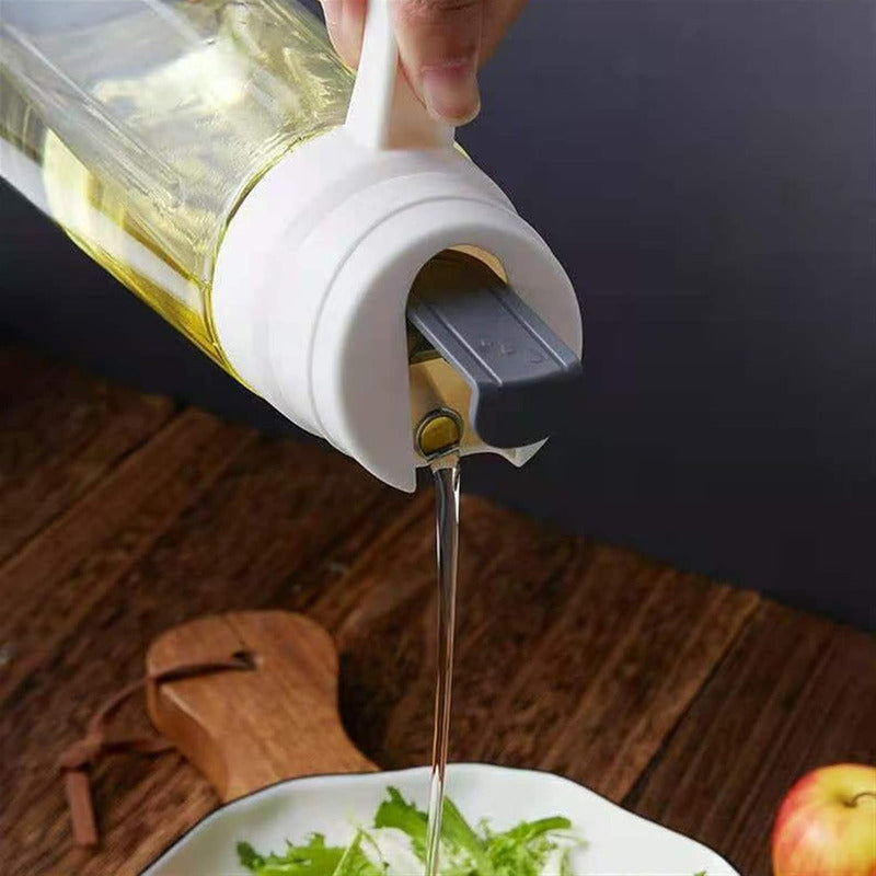 Vinagrera Alcusa De Vidrio Vinagrera Dispensador De Vinagre Vinagrera