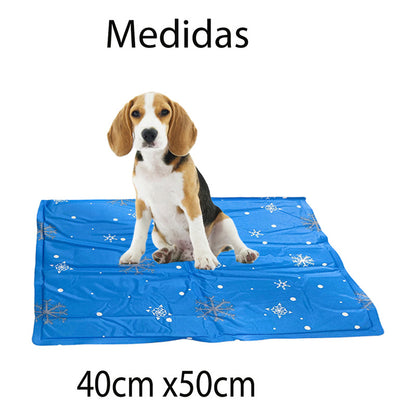 Manta Cama Perro Manta Refrigerante Perro Manta Mascota