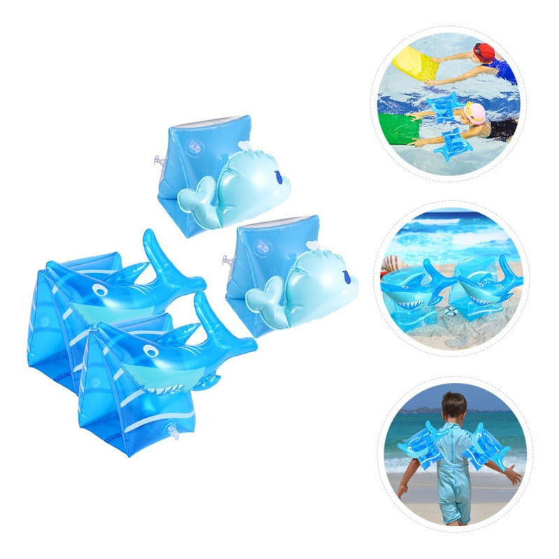 Flotadores Alitas Brazos Piscina Flotador Para Piscina 270